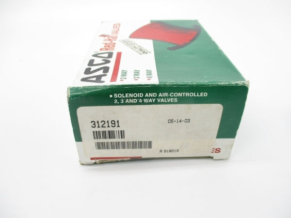 ASCO 312191 NSMP