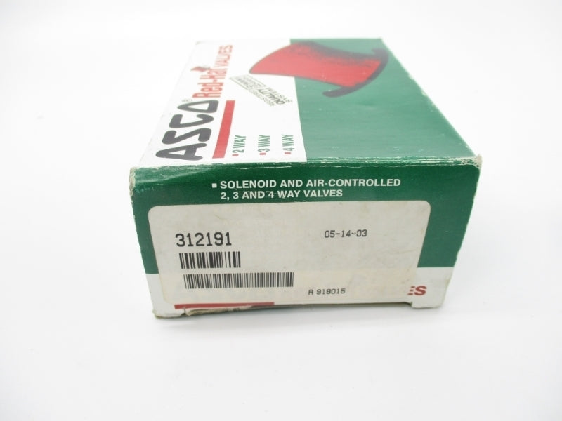 ASCO 312191 NSMP