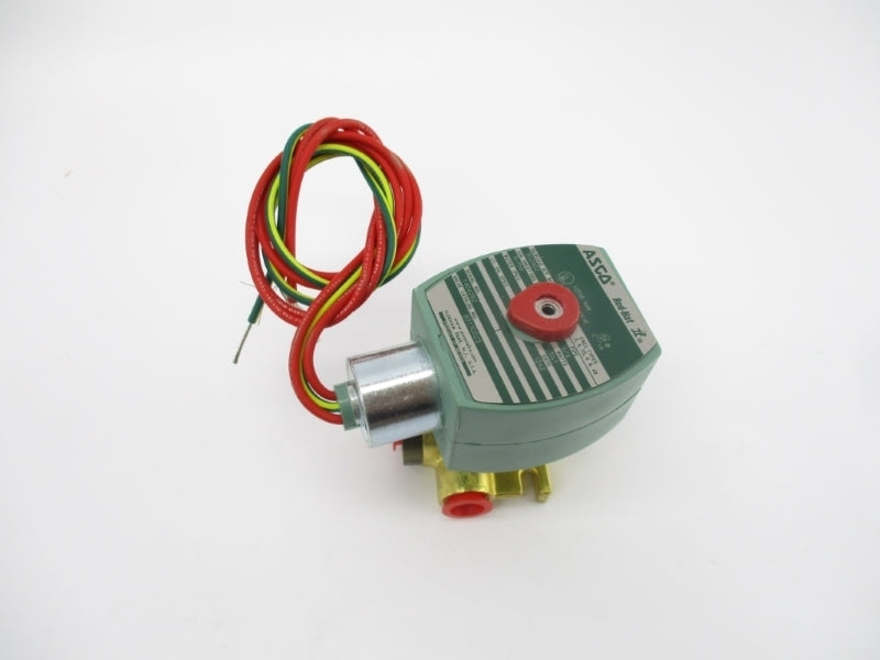 ASCO 8317G023 120/60 110/50 5-150PSI 1/4" NSMP