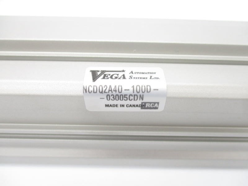 VEGA NCDQ2A40-100D-03005CDN NSNP