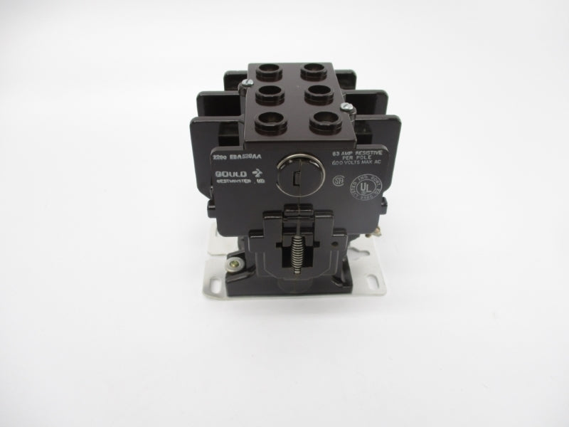 GOULD 2200-EBA520AA 110-120V 63A NSMP