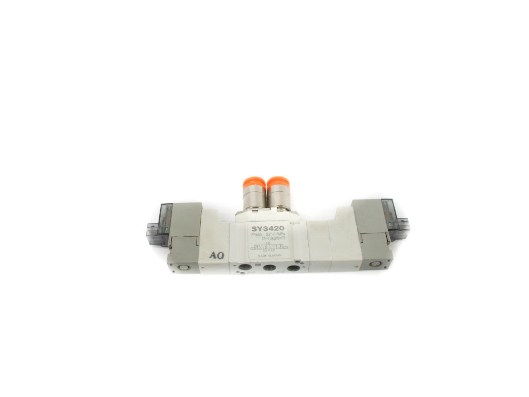 SMC SY3420 12VDC UNMP