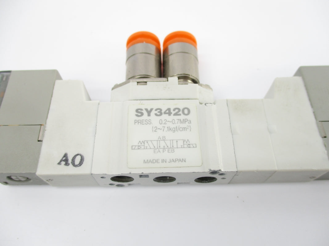SMC SY3420 12VDC UNMP