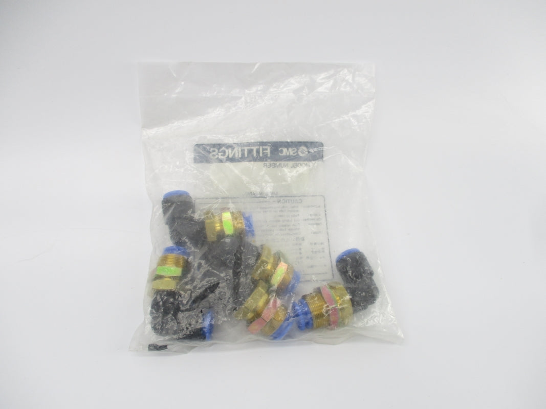 SMC KQLE10-00 (PKG OF 5) NSMP