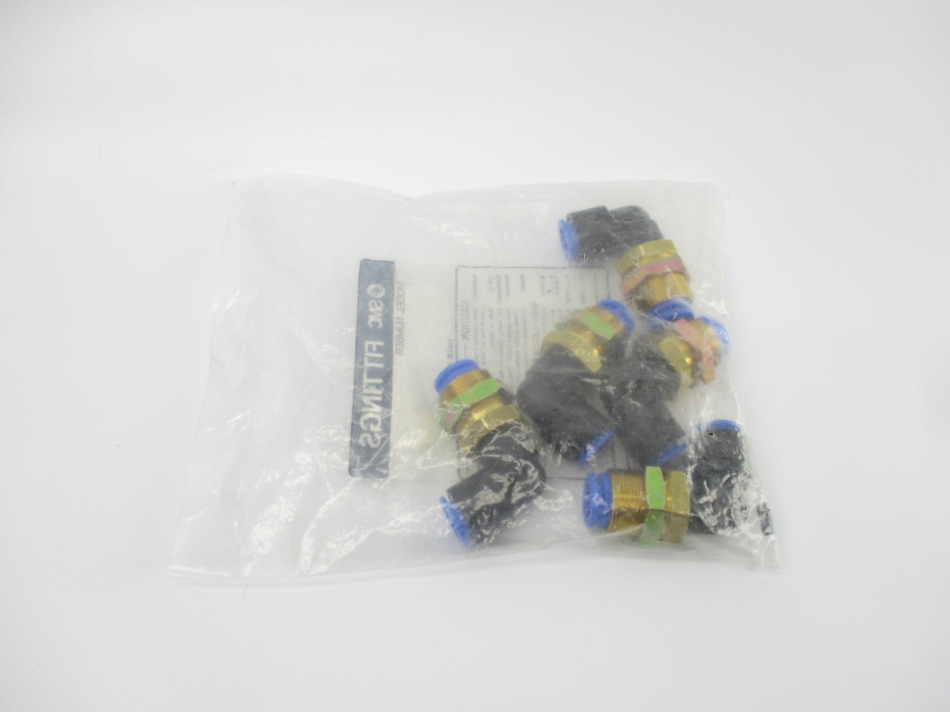 SMC KQLE10-00 (PKG OF 5) NSMP