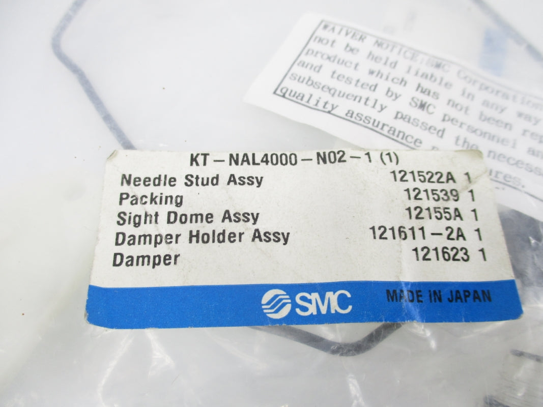 SMC KT-NAL4000-N02-1 NSMP