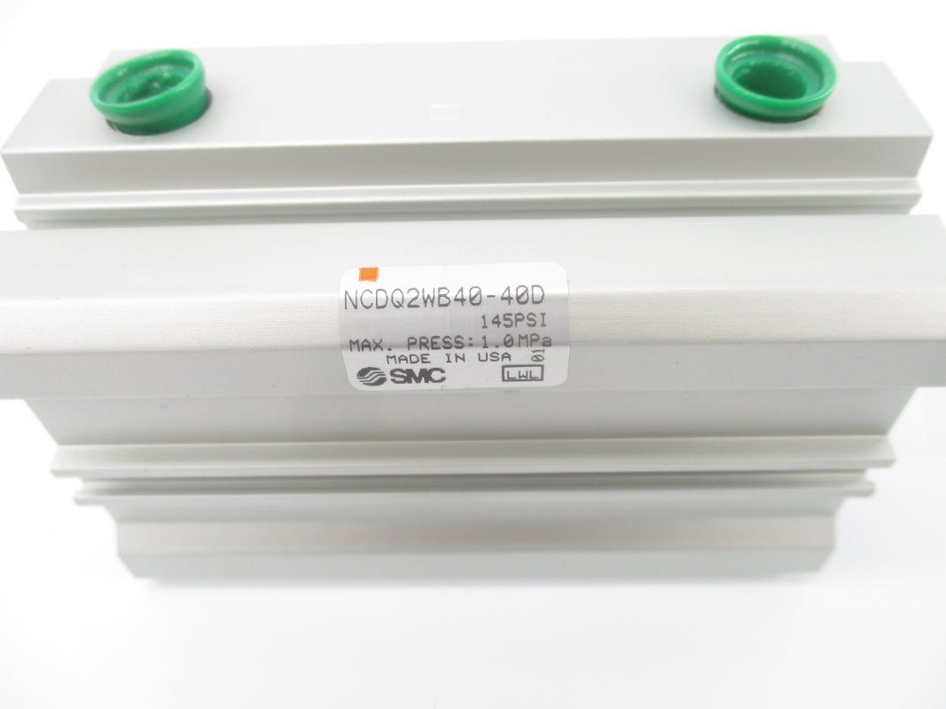 SMC NCDQ2WB40-40D 145PSI NSNP
