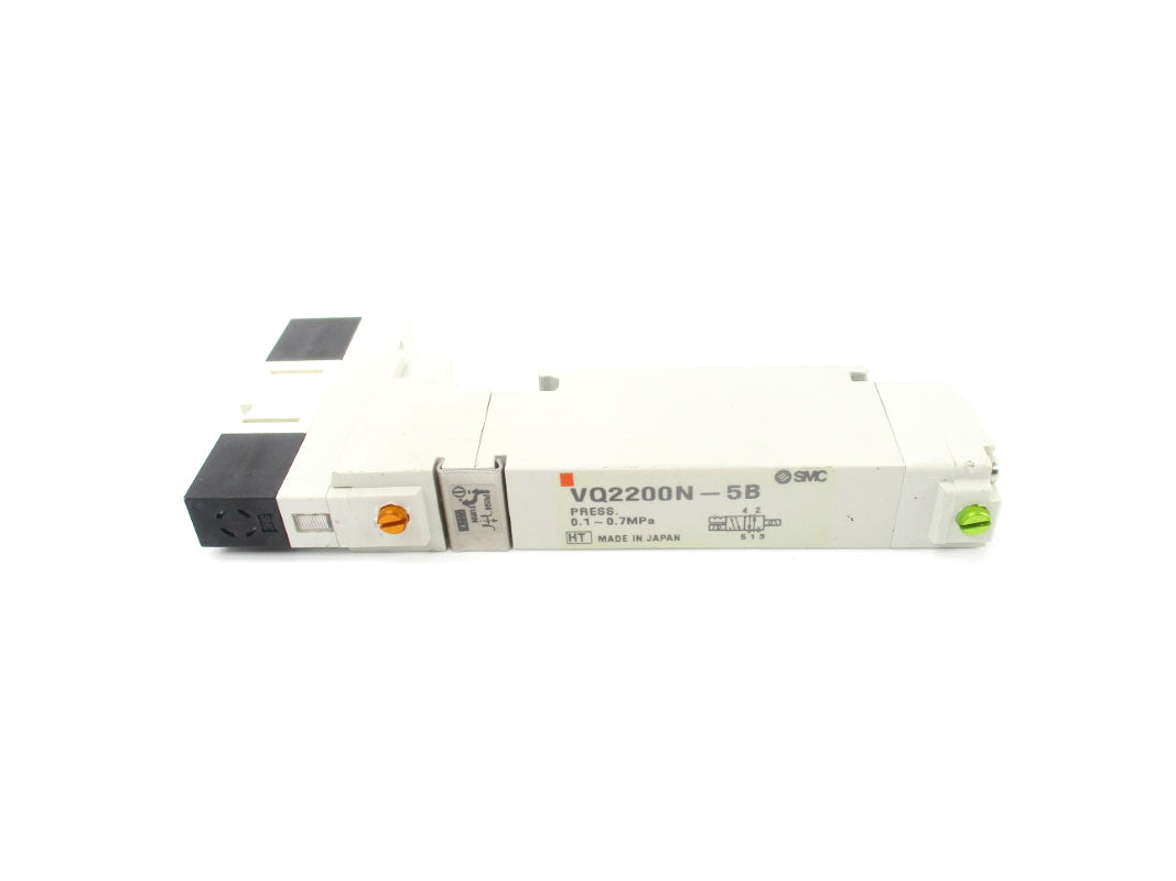 SMC VQ2200N-5B 24VDC NSNP