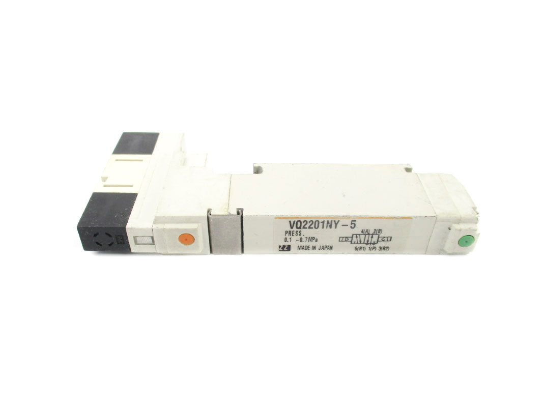 SMC VQ2201NY-5 24VDC UNMP