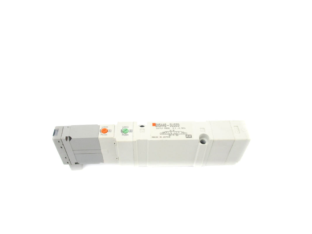 SMC SX5440-5LOZD 24VDC NSNP