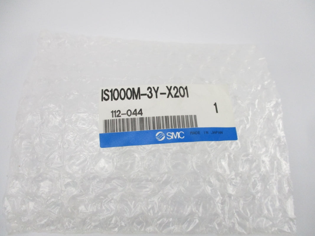 SMC IS1000M-3Y-X201 NSMP