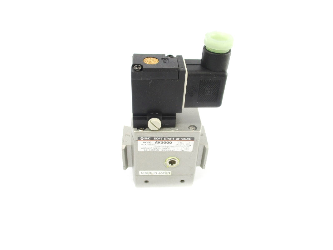 SMC AV2000 138VAC NSNP