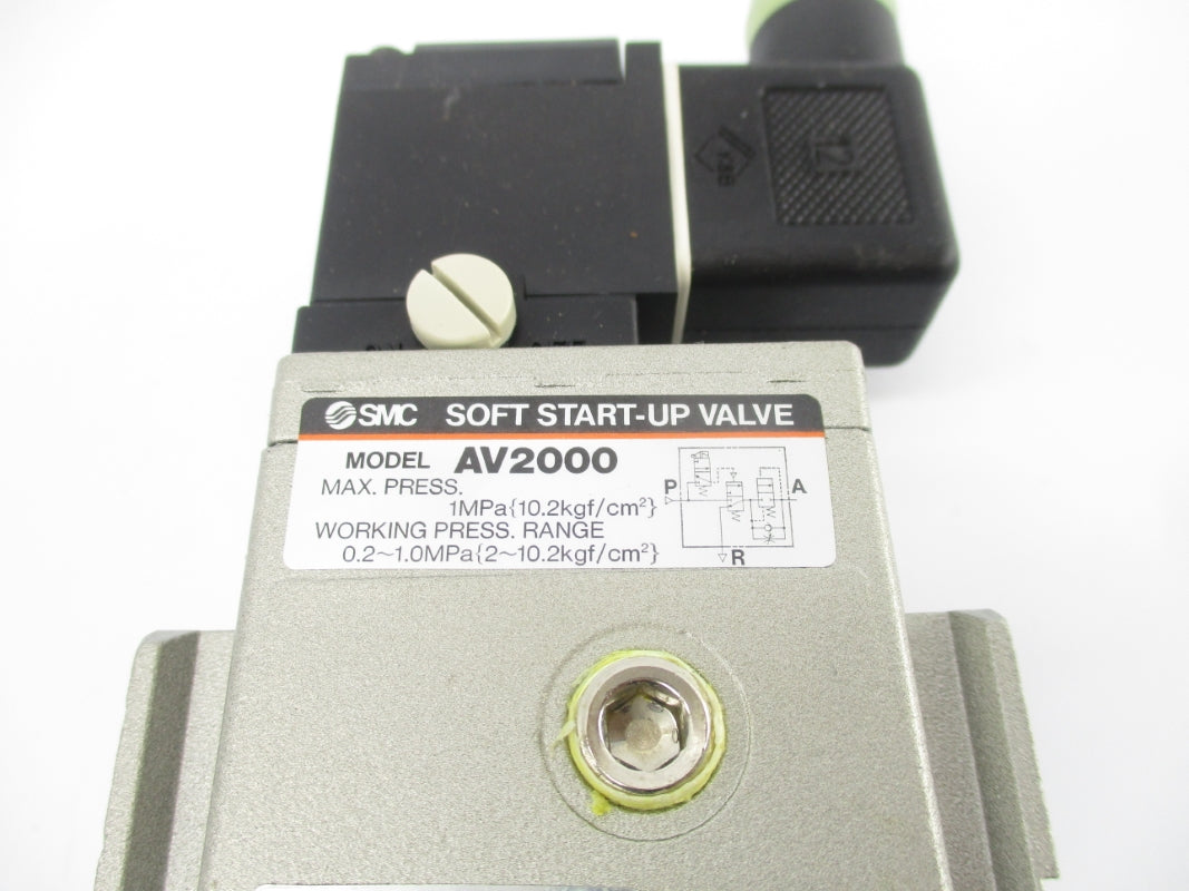 SMC AV2000 138VAC NSNP