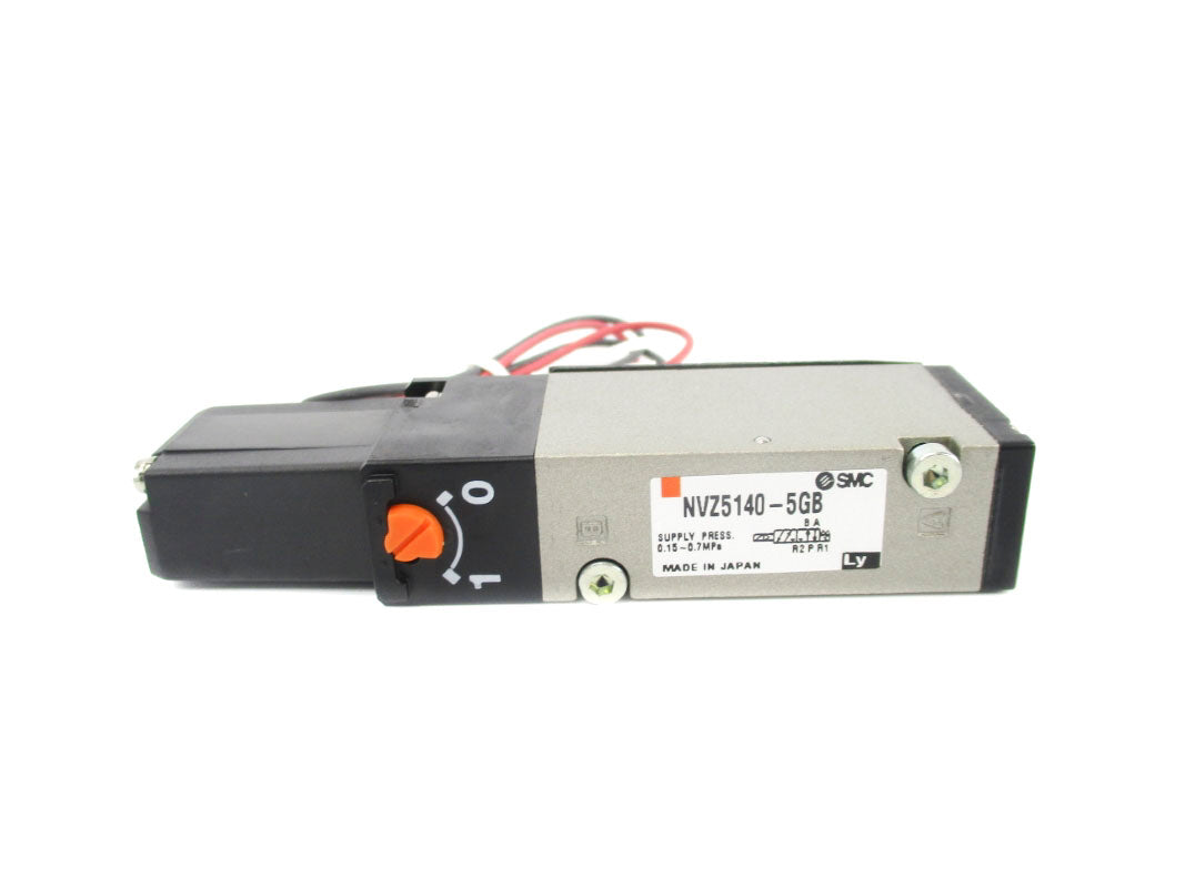 SMC NVZ5140-5GB 24VDC NSNP