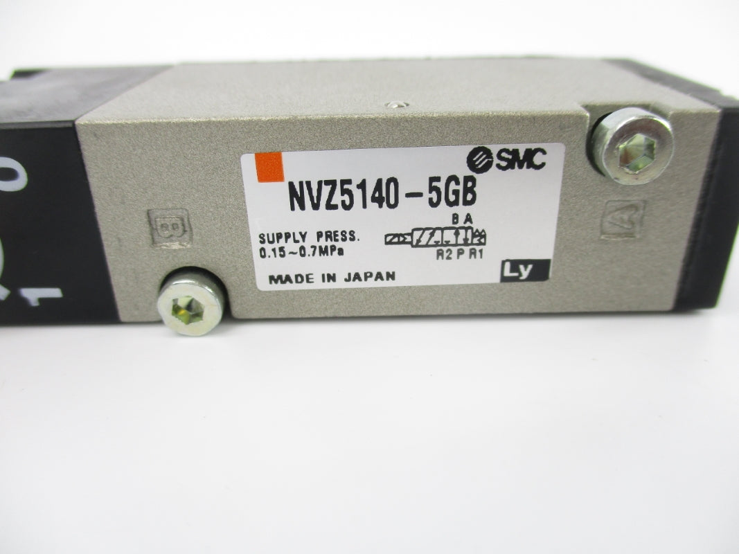 SMC NVZ5140-5GB 24VDC NSNP