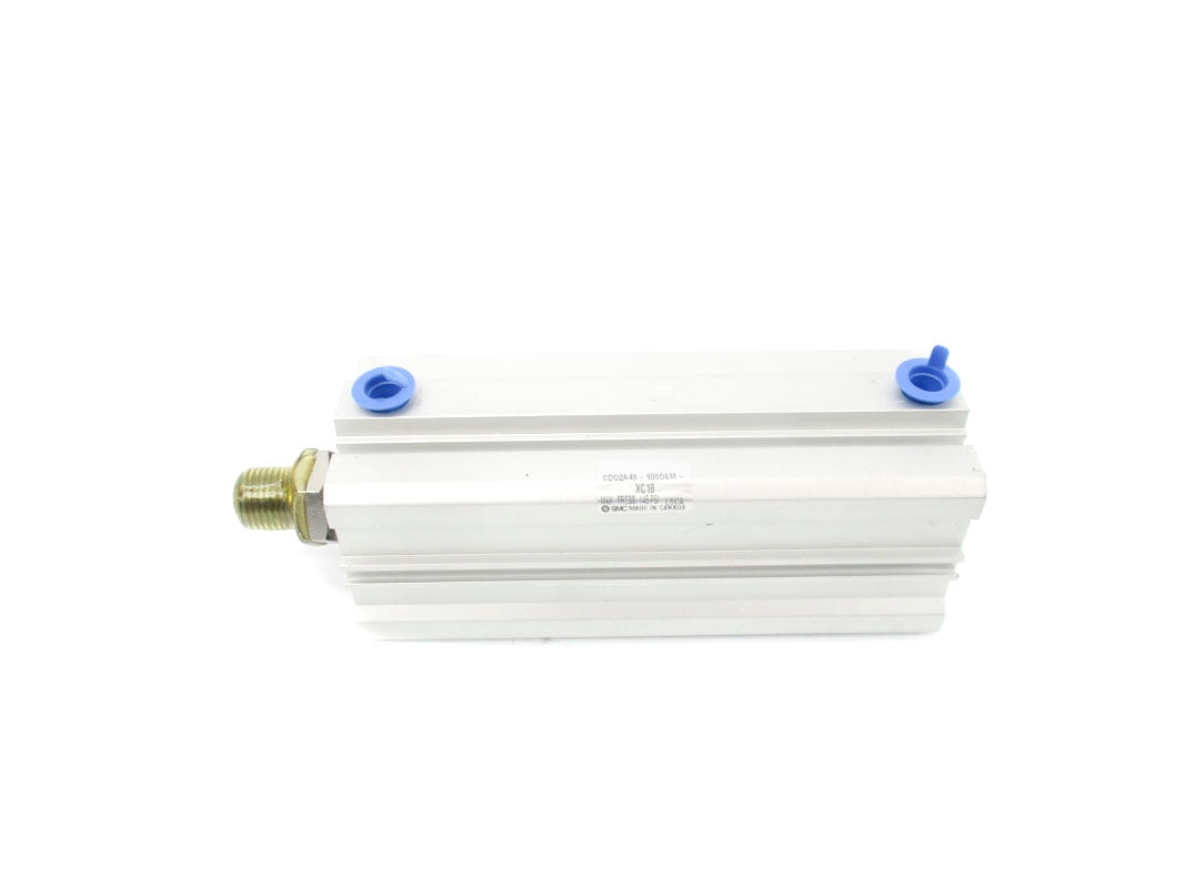 SMC CDQ2A40-100DCM-XC18 145PSI NSNP