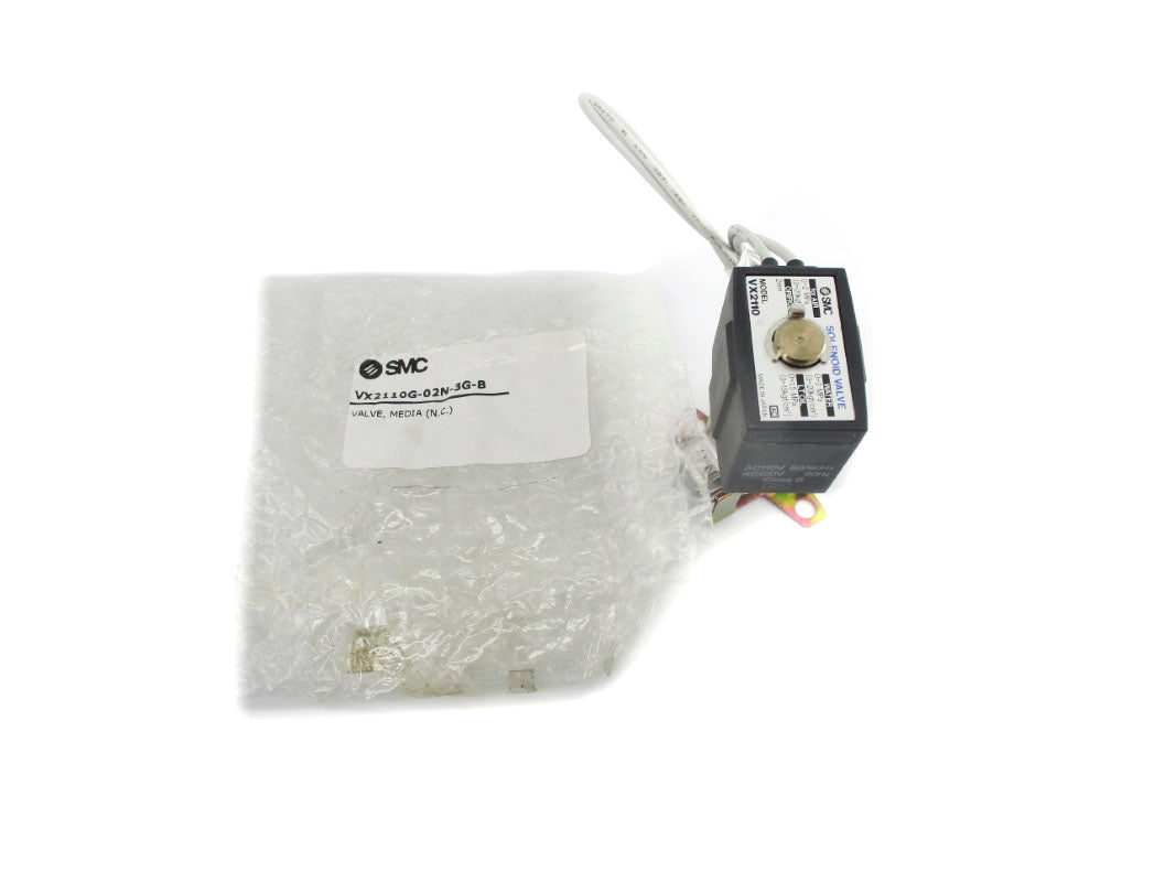 SMC VX2110G-02N-3G-B 110-120V NSMP