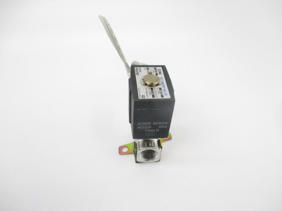 SMC VX2110G-02N-3G-B 110-120V NSMP