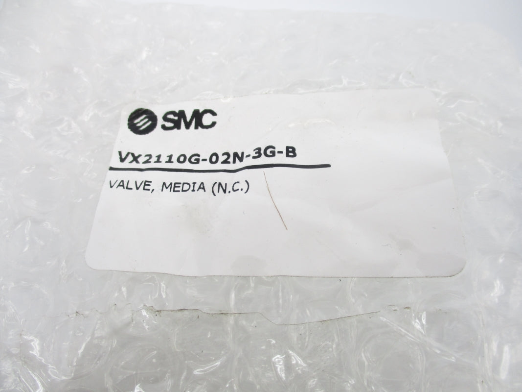 SMC VX2110G-02N-3G-B 110-120V NSMP