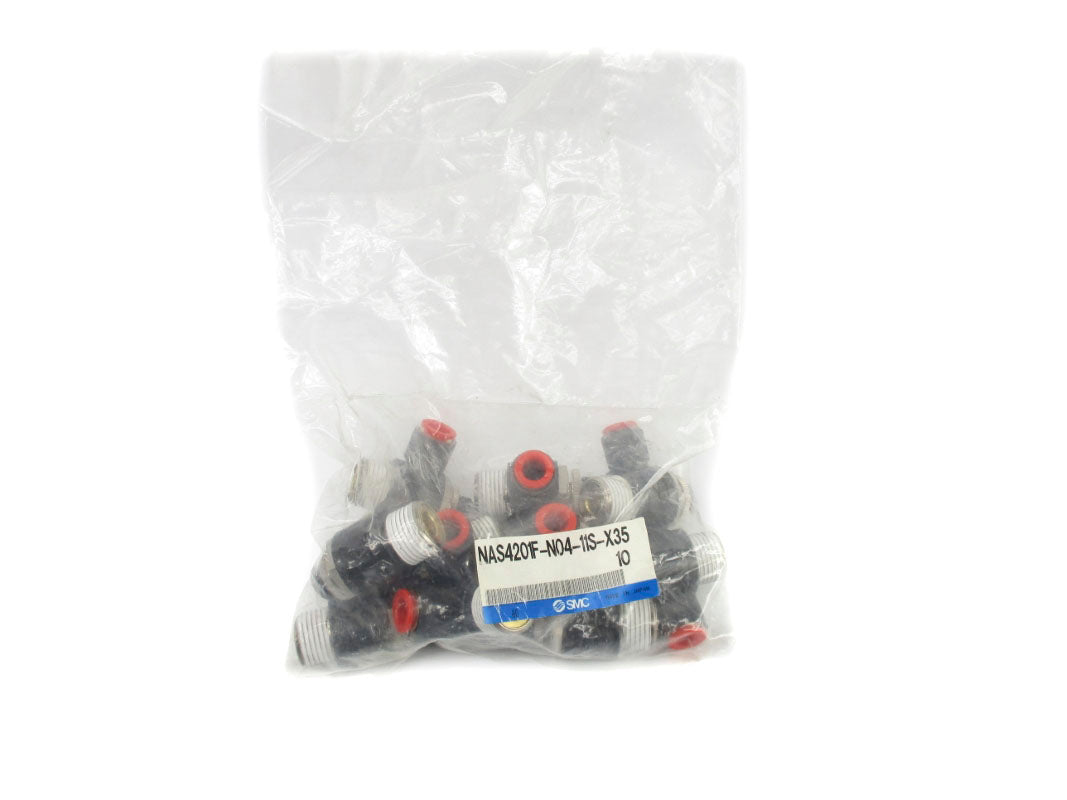 SMC NAS4201F-N04-11S-X35 (PKG OF 10) NSMP