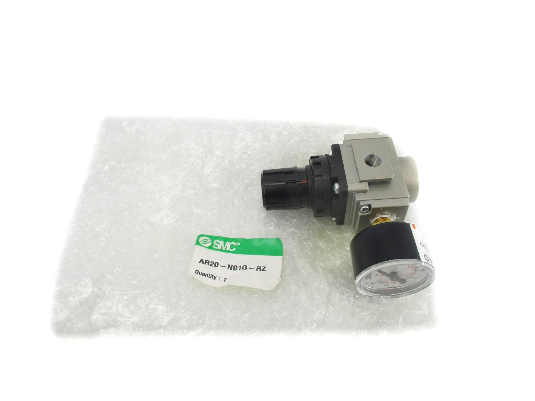SMC AR20-N01G-RZ 10-160PSI (PKG OF 2) NSMP