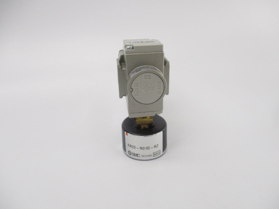 SMC AR20-N01G-RZ 10-160PSI (PKG OF 2) NSMP