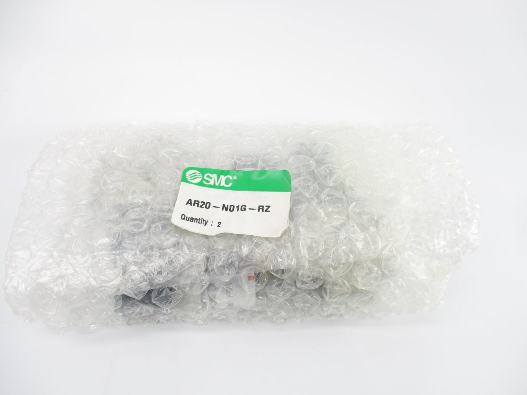 SMC AR20-N01G-RZ 10-160PSI (PKG OF 2) NSMP