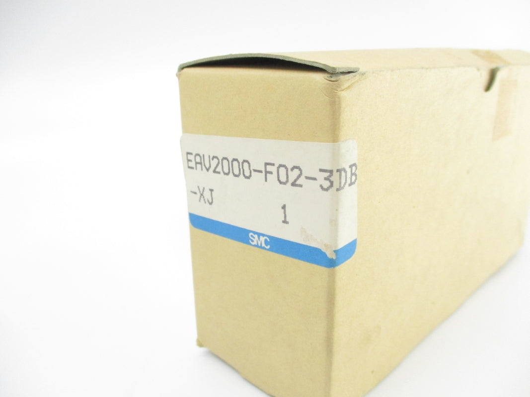 SMC EAV2000-F02-3DB-XJ 138VAC NSMP