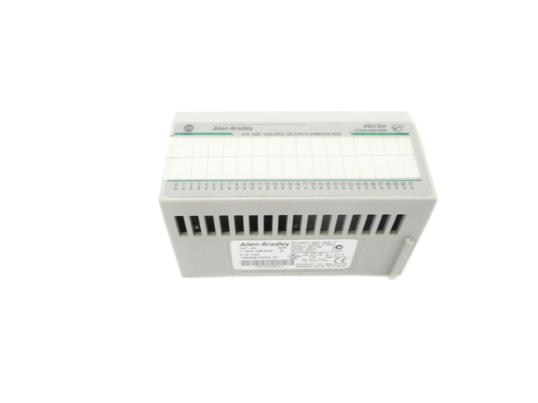 ALLEN BRADLEY 1794-OB32P SER. A 24VDC UNMP
