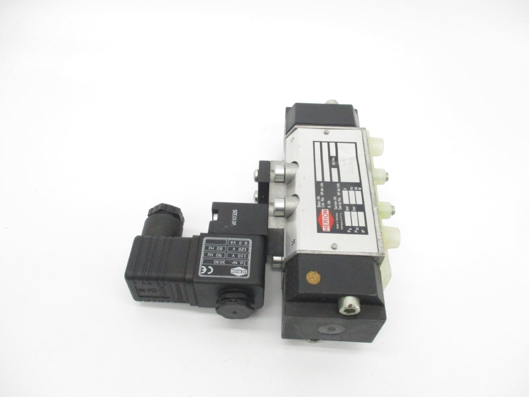 HERION 2532174 110/120V (AS PICTURED) NSNP