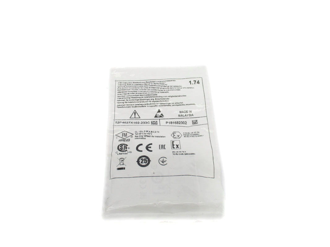 EMERSON 12P4627X102-233C NSMP