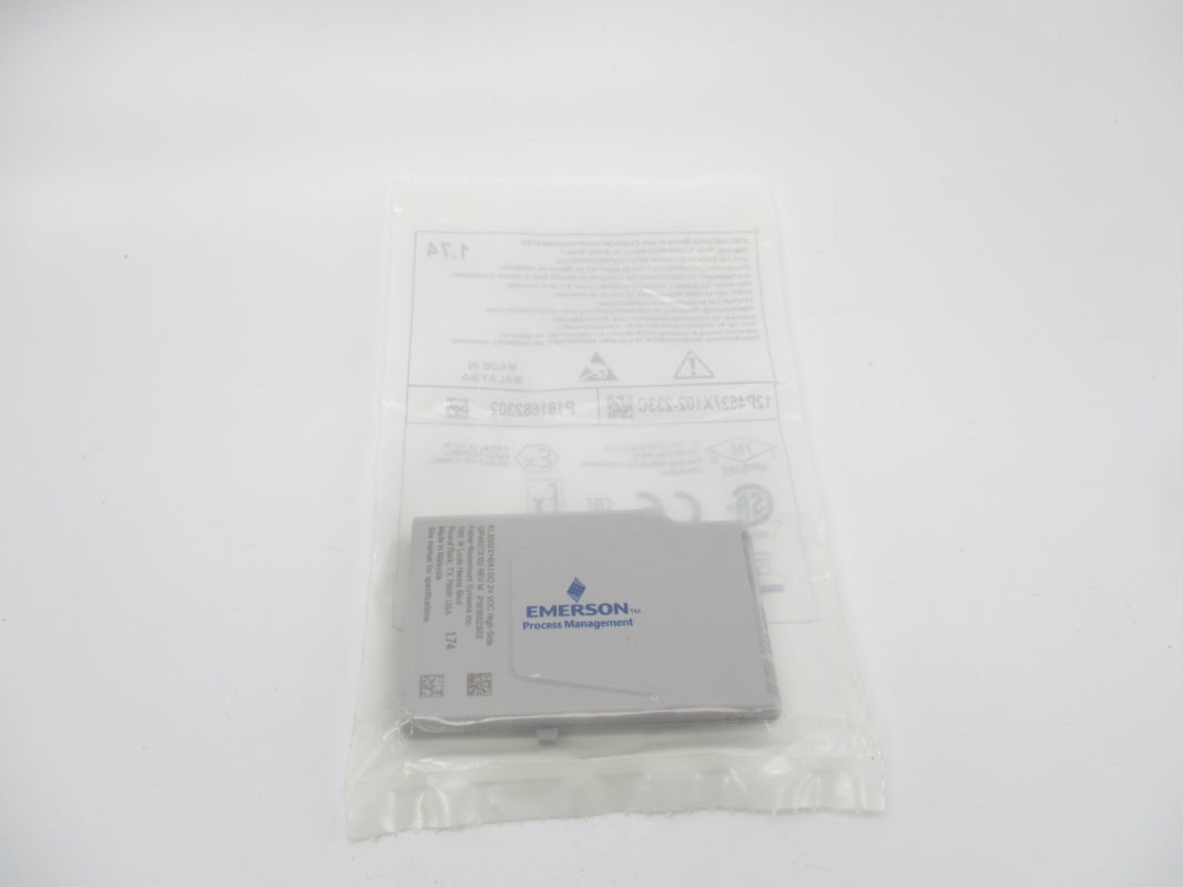 EMERSON 12P4627X102-233C NSMP