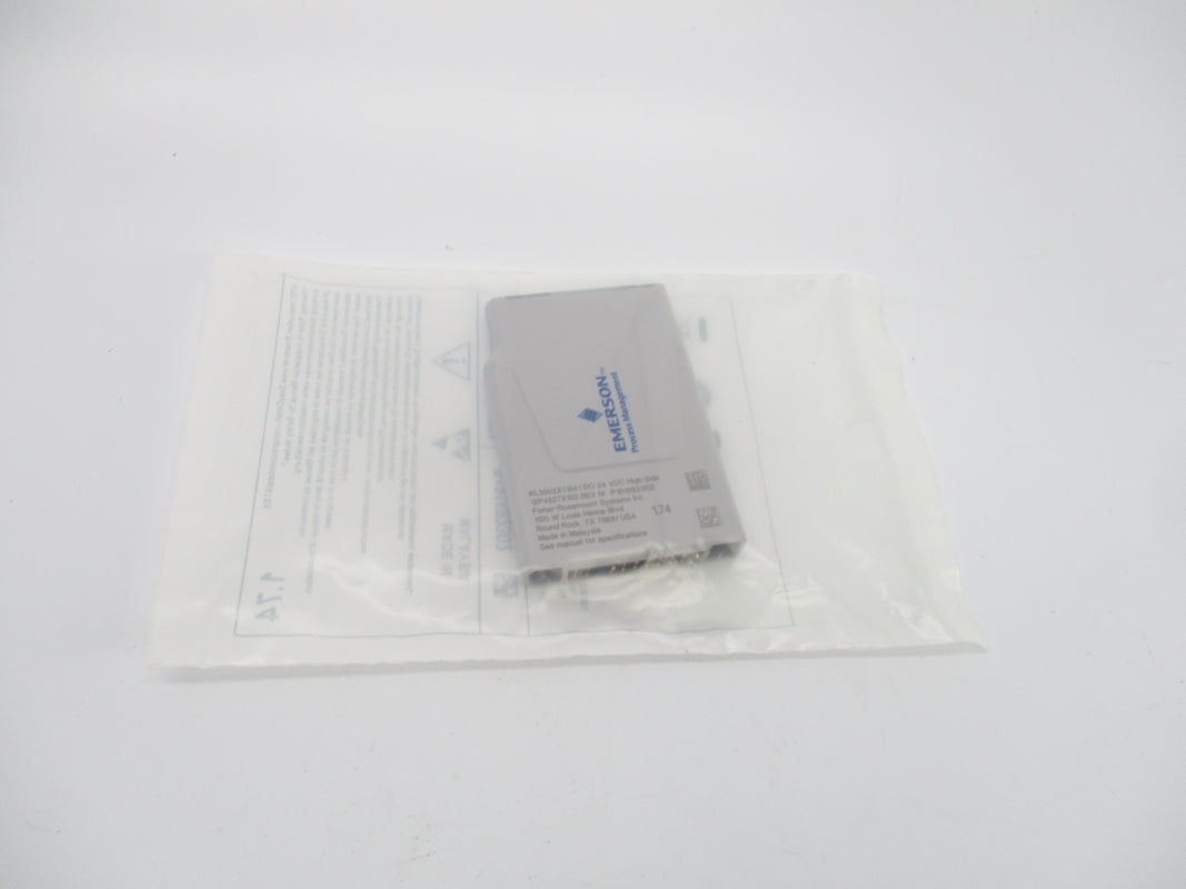 EMERSON 12P4627X102-233C NSMP