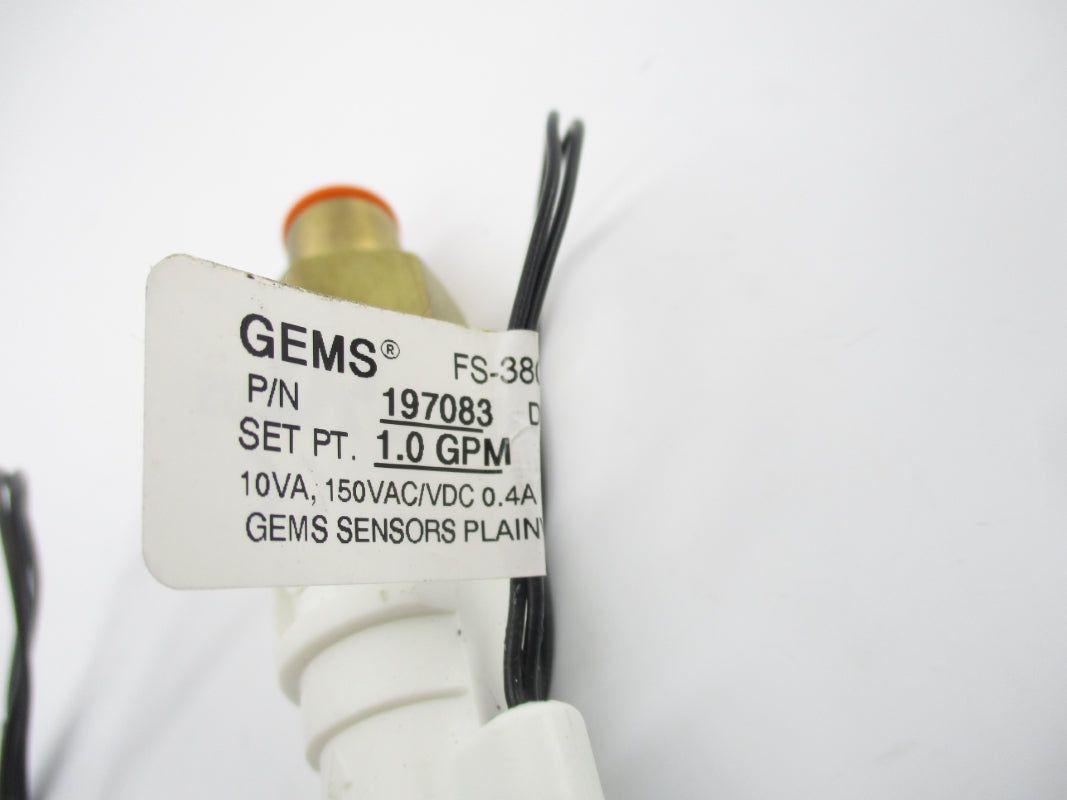 GEMS 197083 150VAC/DC 0.4A NSNP