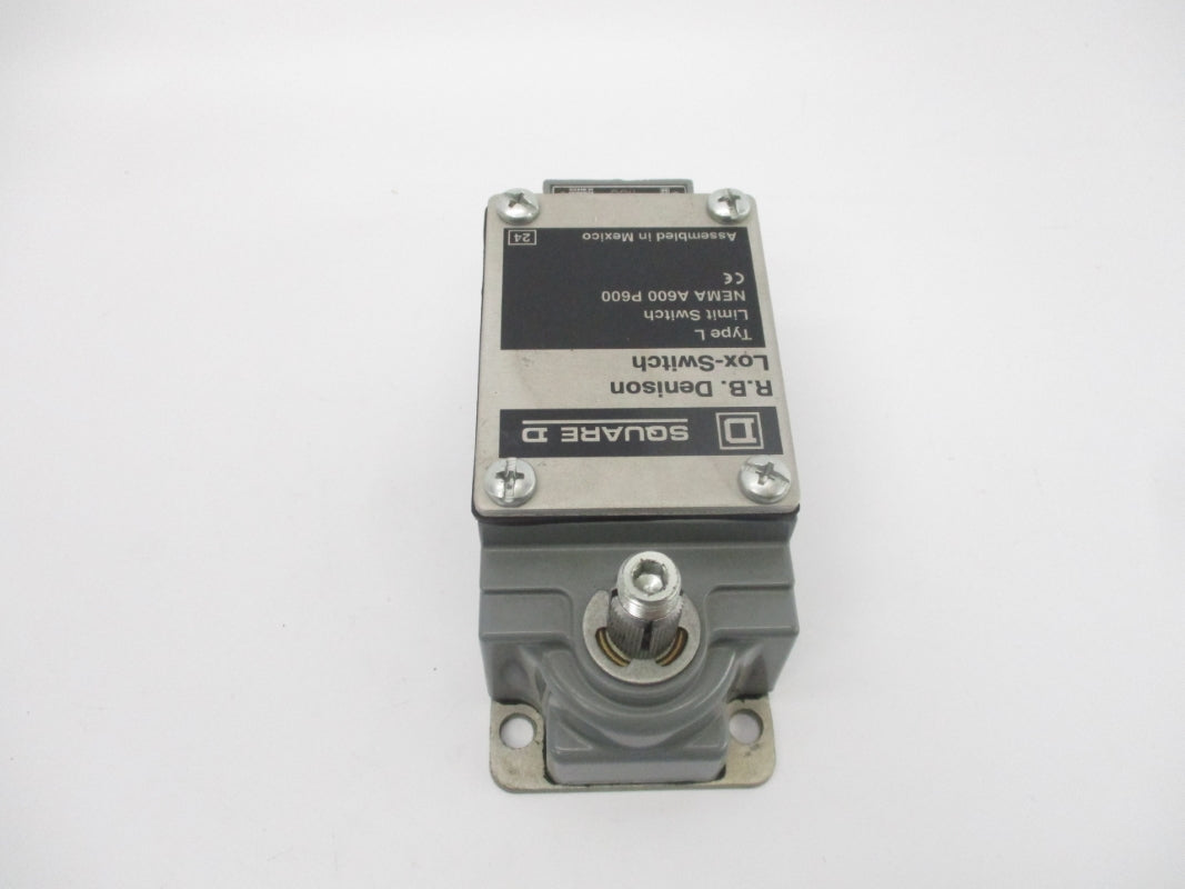 SQUARE D L100WNC2M18 SER. F UNMP