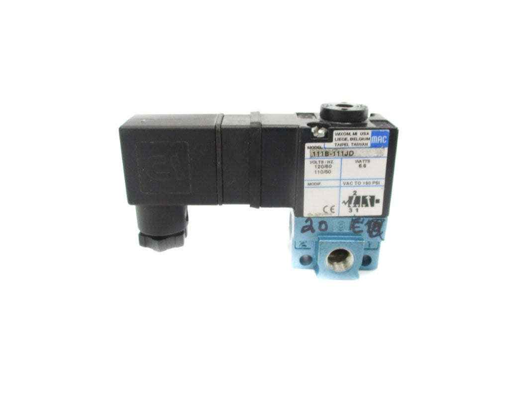 MAC 111B-111JD 110/120V 150PSI UNMP