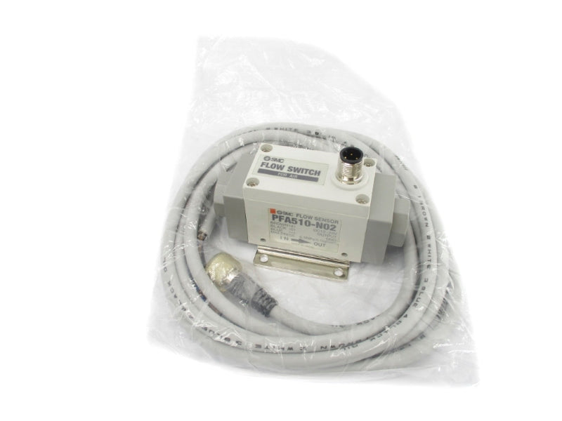 SMC PFA510-N02 12-24VDC NSNP