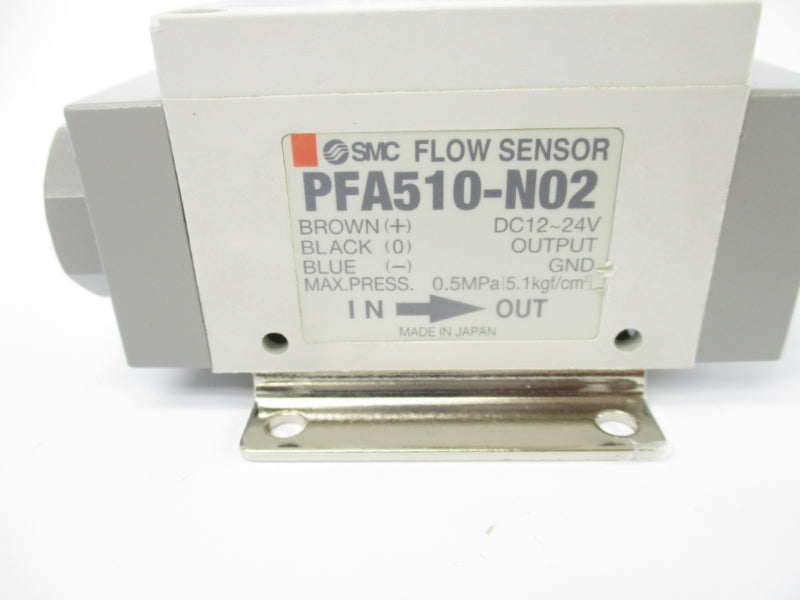 SMC PFA510-N02 12-24VDC NSNP