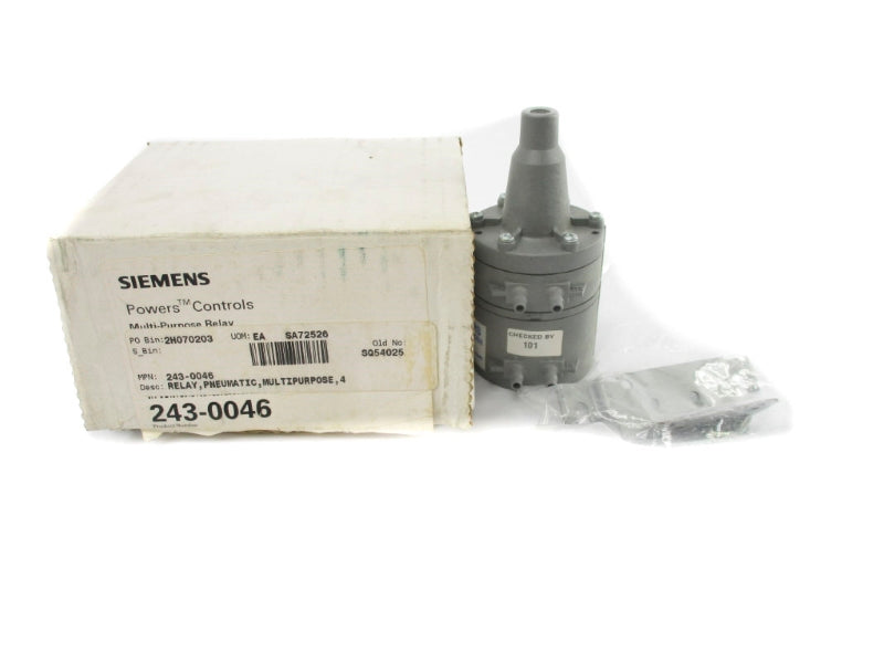 SIEMENS 243-0046 NSMP