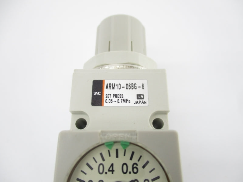 SMC ARM10-06BG-6 0-1 NSNP