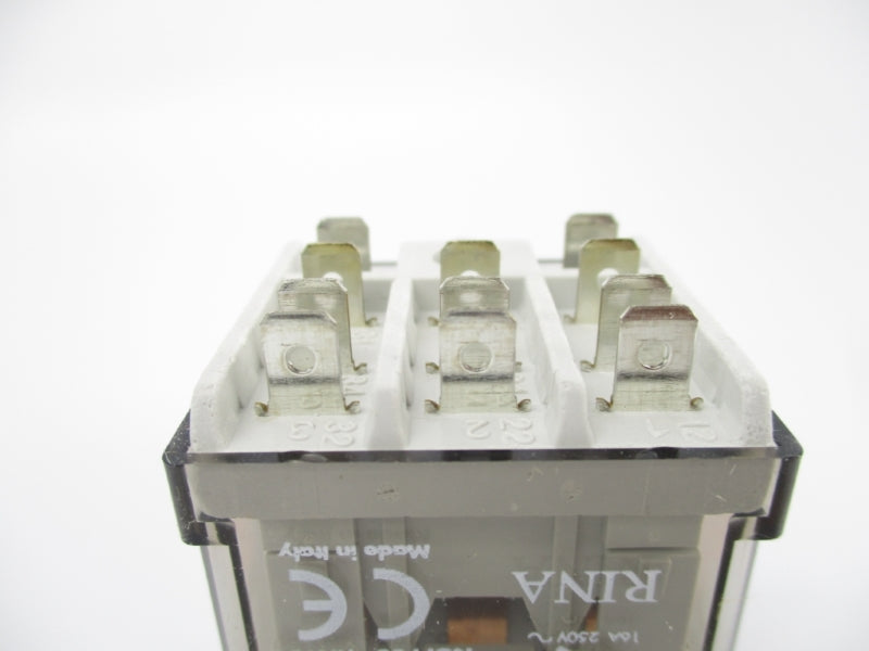 ALLEN BRADLEY 700-HB33A1 SER. D 120VAC 15A UNMP