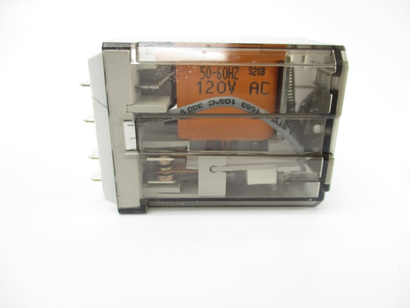 ALLEN BRADLEY 700-HB33A1 SER. D 120VAC 15A UNMP
