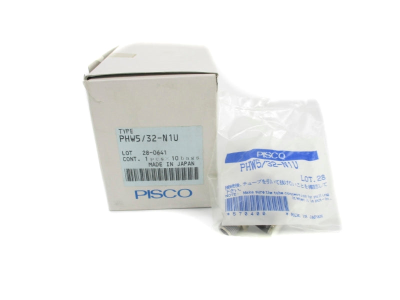 PISCO PHW5/32-N1U (PKG OF 10) NSMP