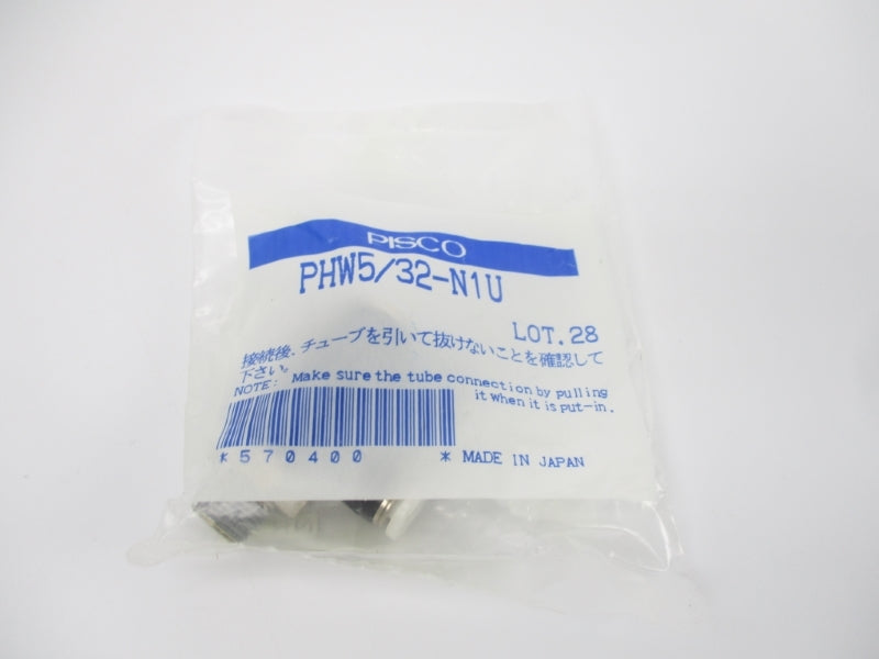 PISCO PHW5/32-N1U (PKG OF 10) NSMP
