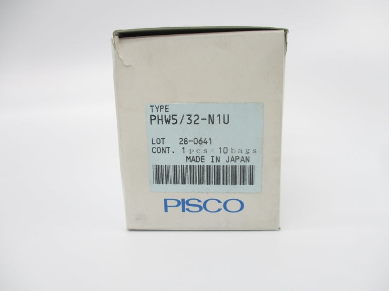 PISCO PHW5/32-N1U (PKG OF 10) NSMP