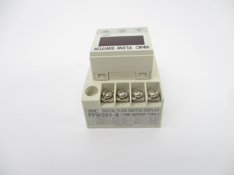 SMC PFW301-B 12-24VDC NSNP