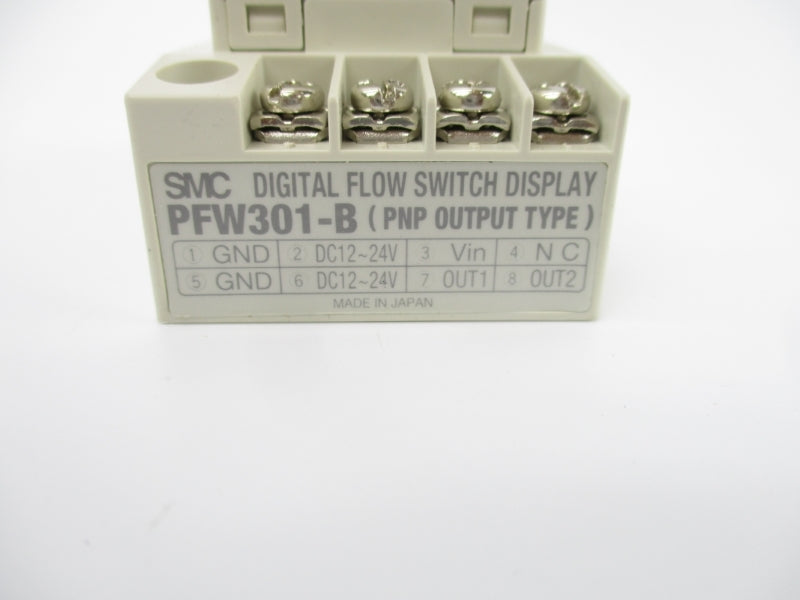 SMC PFW301-B 12-24VDC NSNP