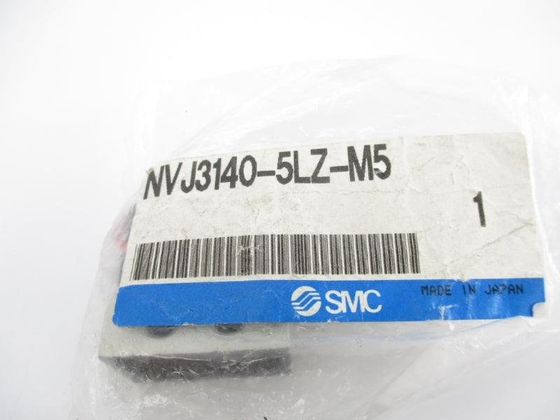 SMC NVJ3140-5LZ-M5 24VDC NSMP