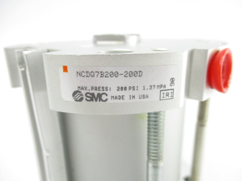 SMC NCDQ7B200-200D 200PSI NSNP
