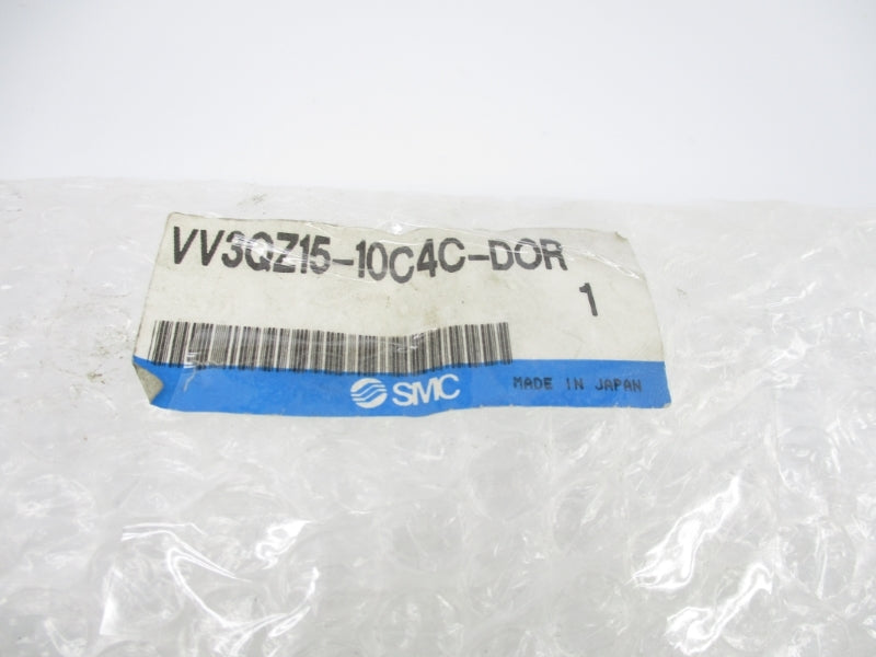 SMC VV3QZ15-10C4C-DOR NSMP
